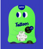 OMY Tattoos Geçici Dövme // Boo! Glow in Dark!