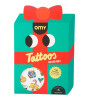 OMY Tattoos Geçici Dövme // Ho Ho Ho!