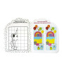Ooly Playful Pages Aktivite Kitabı // Unicorn Party