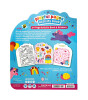 Ooly Playful Pages Aktivite Kitabı // Unicorn Party