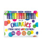 Ooly Chunkies Pastel Boya (24 Adet)