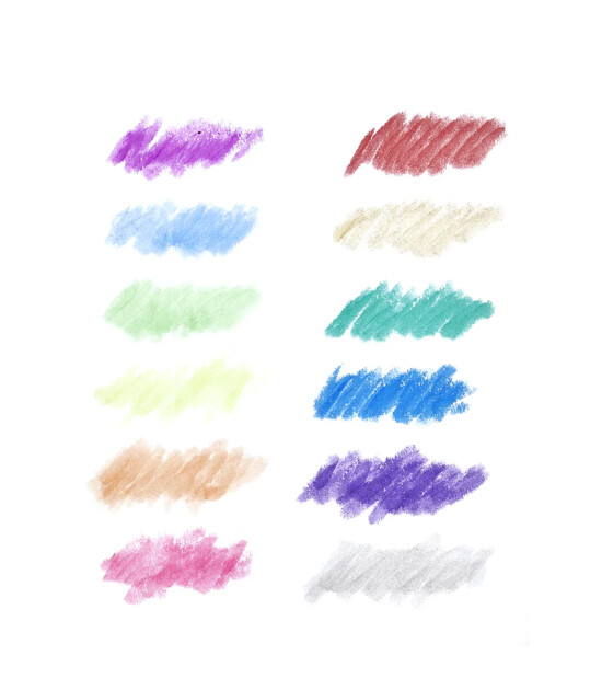 Ooly Chunkies Pastel Boya (24 Adet)
