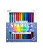 Ooly x Rainbow Sparkle Simi Ke&ccedil;eli Kalem (15 Adet)