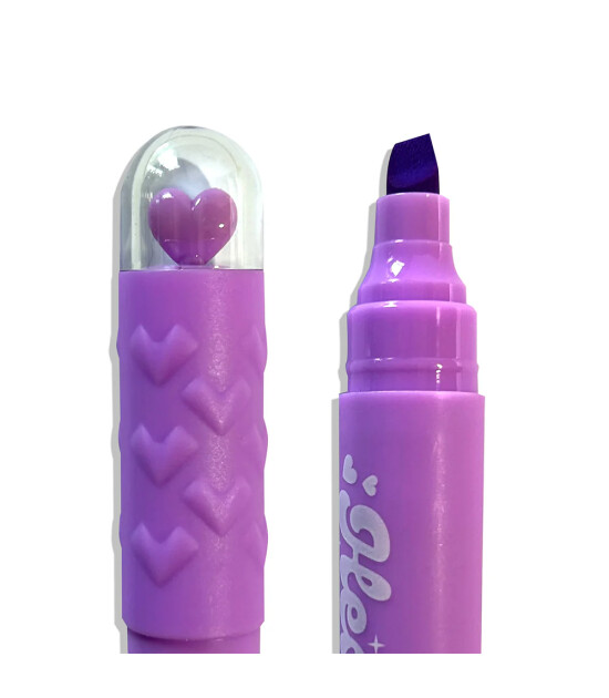 Ooly Heart Pops Neon Highlighter Seti (6 Adet)