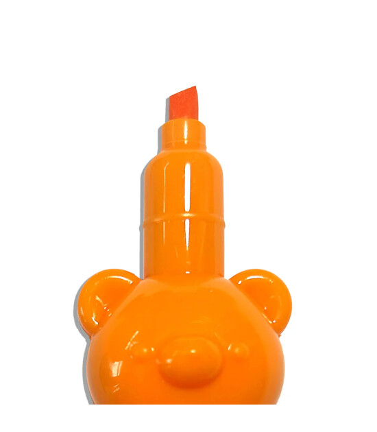 Ooly Bear Besties Highlighter Kalem (5 Adet)