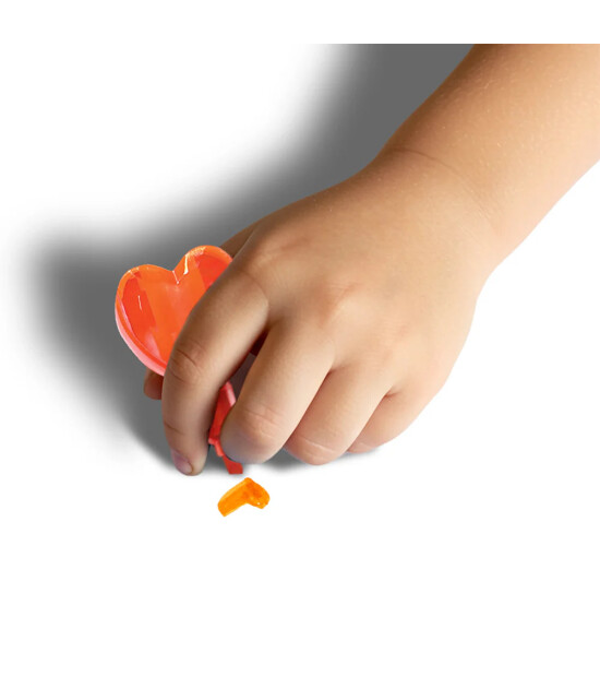 Ooly Heart Highlighter (6 Adet)