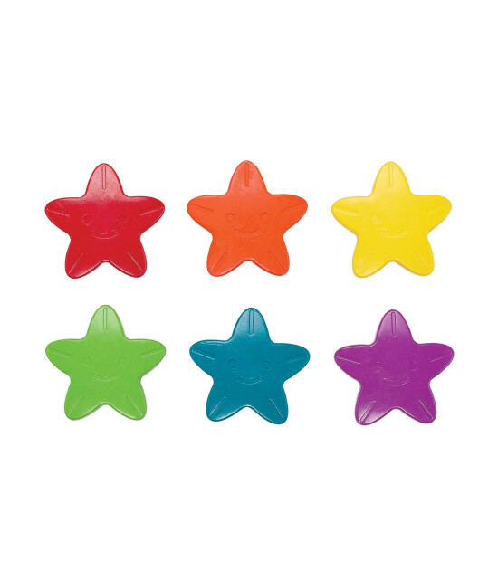 Ooly Stars of the Sea 6’lı Mum Boya
