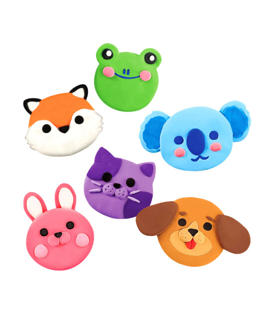 Ooly Creatibles Deluxe Kil Seti (24 Renk)