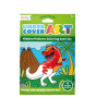 Ooly Undercover Art // Dino Tales