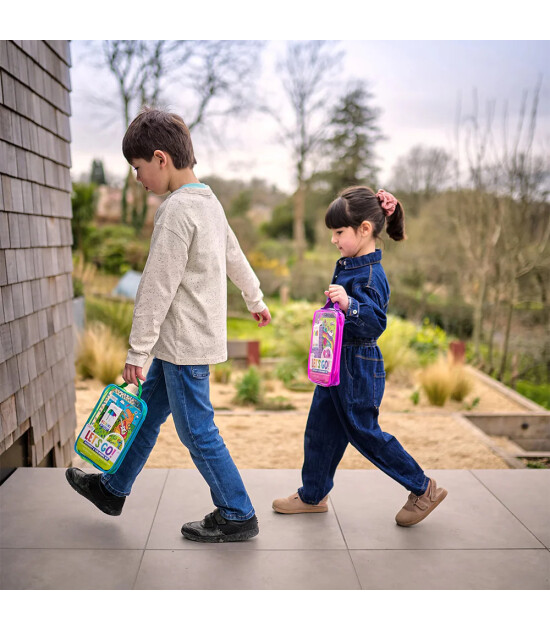 Ooly x Let's Go! Seyahat Aktivite Boyama Seti // Robo Dinos