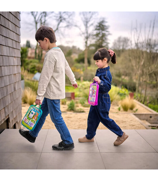 Ooly x Let's Go! Seyahat Aktivite Seti // Unicorn Candy Town