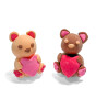 Ooly Kendin Yap Kil Seti // Lovely Bears (4 Renk)