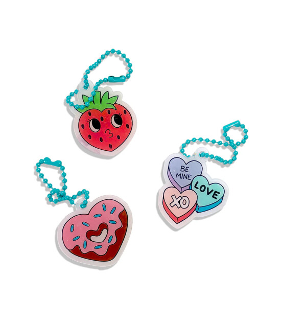 Ooly Shrink-its! Sanat Seti // Hugs & Kisses