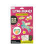 Ooly Tattoo Palooza Glow in the Dark Ge&ccedil;ici D&ouml;vme Seti - Magic Moonbeams