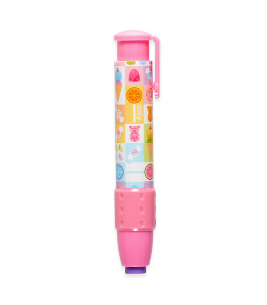 Ooly Click It Silgi // Sugar Joy (Pembe)