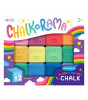 Ooly Chalk-O-Rama Dış Mekan Tebeşirii (12 Adet)