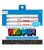 Ooly Vivid Pop! Su Bazlı Keçeli Kalem (8 Adet)