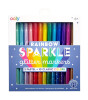 Ooly Rainbow Sparkle Simi Ke&ccedil;eli Kalem (15 Adet)
