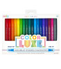 Ooly Color Luxe Çift Uçlu Keçeli Kalem (20 Adet)
