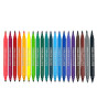 Ooly Color Luxe Çift Uçlu Keçeli Kalem (20 Adet)
