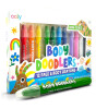 Ooly Body Doodlers Yüz ve Vücut Boyası (12 Adet)