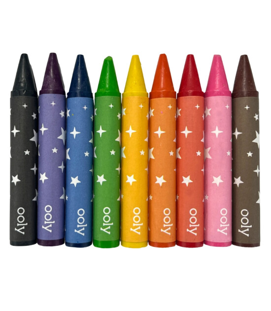 Ooly Carry Along Boyama Seti // Unicorn Pals