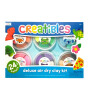 Ooly Creatibles Deluxe Kil Setii (24 Renk)