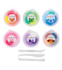 Ooly Creatibles Deluxe Kil Setii (24 Renk)