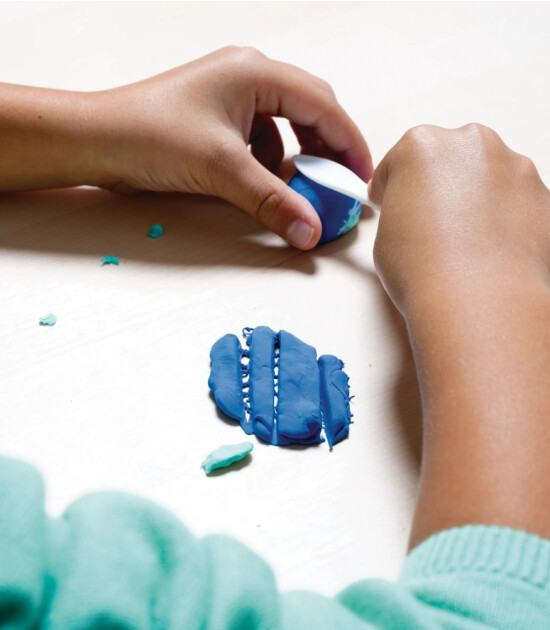Ooly Creatibles Deluxe Kil Setii (24 Renk)