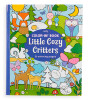 Ooly Boyama Kitabı // Little Cozy Critters