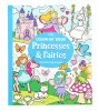 Ooly Boyama Kitabı // Princesses & Fairies