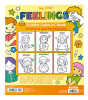 Ooly Boyama Kitabı // My First Feelings