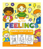 Ooly Boyama Kitabı // My First Feelings