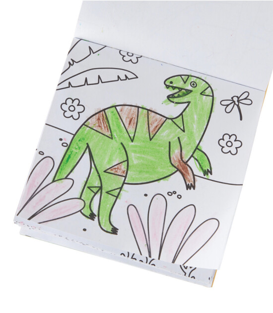 Ooly Carry Along Boyama Seti // Dinoland