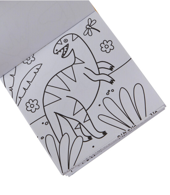 Ooly Carry Along Boyama Seti // Dinoland