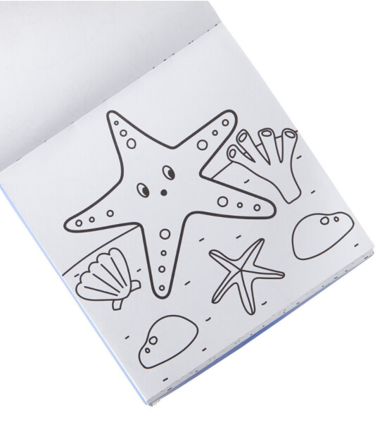 Ooly Carry Along Boyama Seti // Sea Life