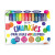 Ooly Chunkies Pastel Boya Metalik Renkler (6 Adet)