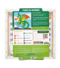 Ooly Colorific Canvas Sayılarla Boyama // Fantastic Dragon