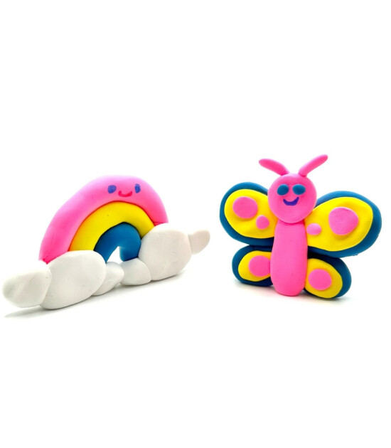 Ooly Creatibles Kil Kiti // Rainbow