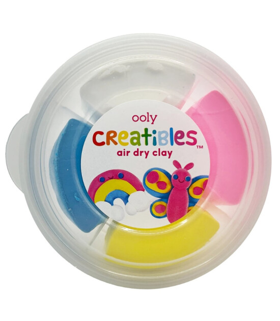 Ooly Creatibles Kil Kiti // Rainbow