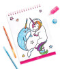 Ooly Sketch & Show Dik Duran Telli Resim Defteri // Cute Doodle World