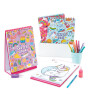 Ooly Sketch & Show Dik Duran Telli Resim Defteri // Cute Doodle World