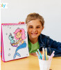 Ooly Sketch & Show Dik Duran Telli Resim Defteri // Cute Doodle World