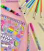 Ooly Sketch & Show Dik Duran Telli Resim Defteri // Cute Doodle World