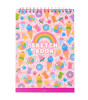Ooly Sketch & Show Dik Duran Telli Resim Defteri // Sugar Joy