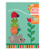 Ooly Doodle Pad Resim Defteri // Sunshine Garden (2 Adet)
