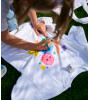 Ooly Fabric Doodlers Kumaş Boya Kalemi Seti (12 Adet)