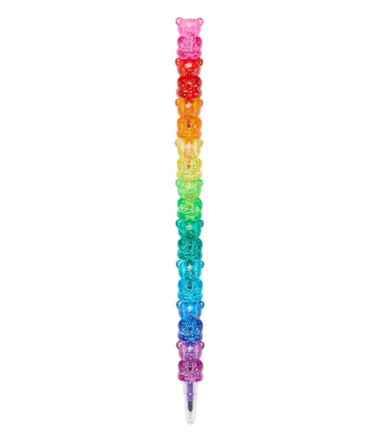 Ooly Gummy Bear Renkli Boya Kalemi Seti (9 Adet)