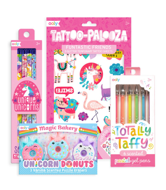 Ooly Happy Pack // Fantasy & Confections