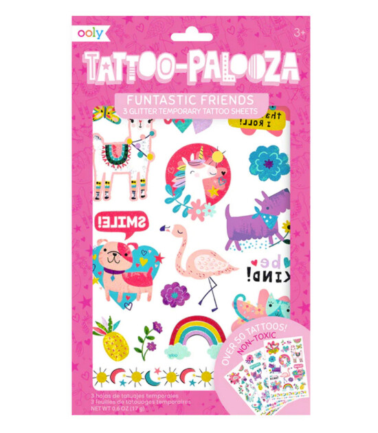 Ooly Happy Pack // Fantasy & Confections